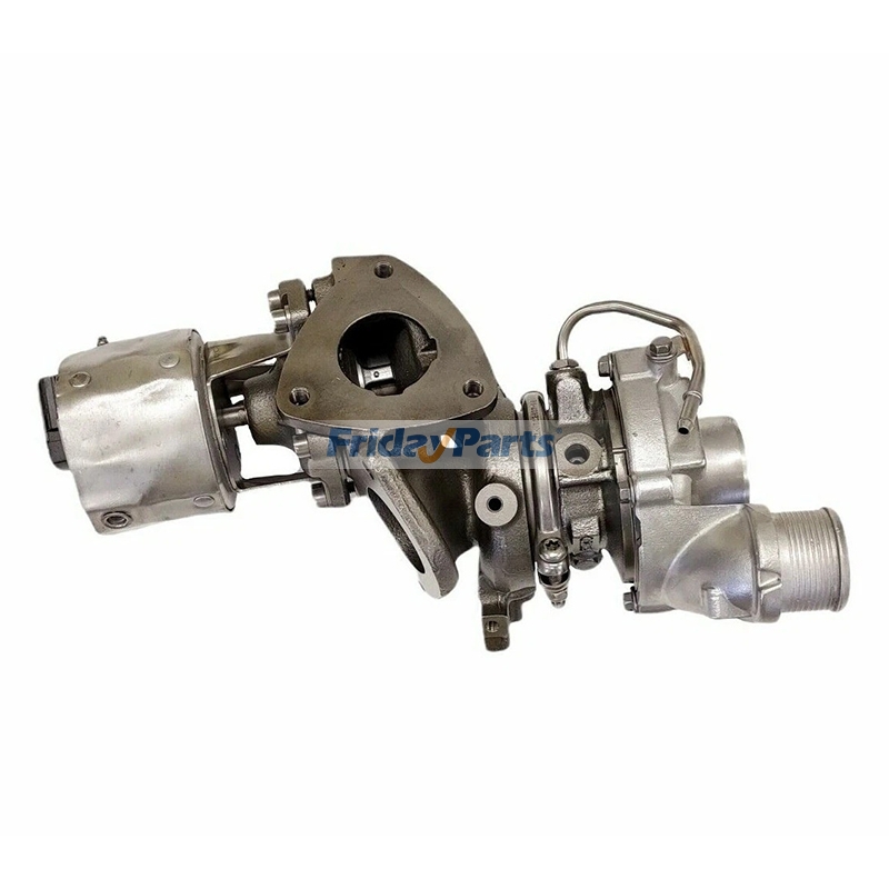 Turbocompresor Turbo GT1241Z 824757-5003S FW93-6K682-BC para Jaguar XJ XF F-PACE 2009 en adelante