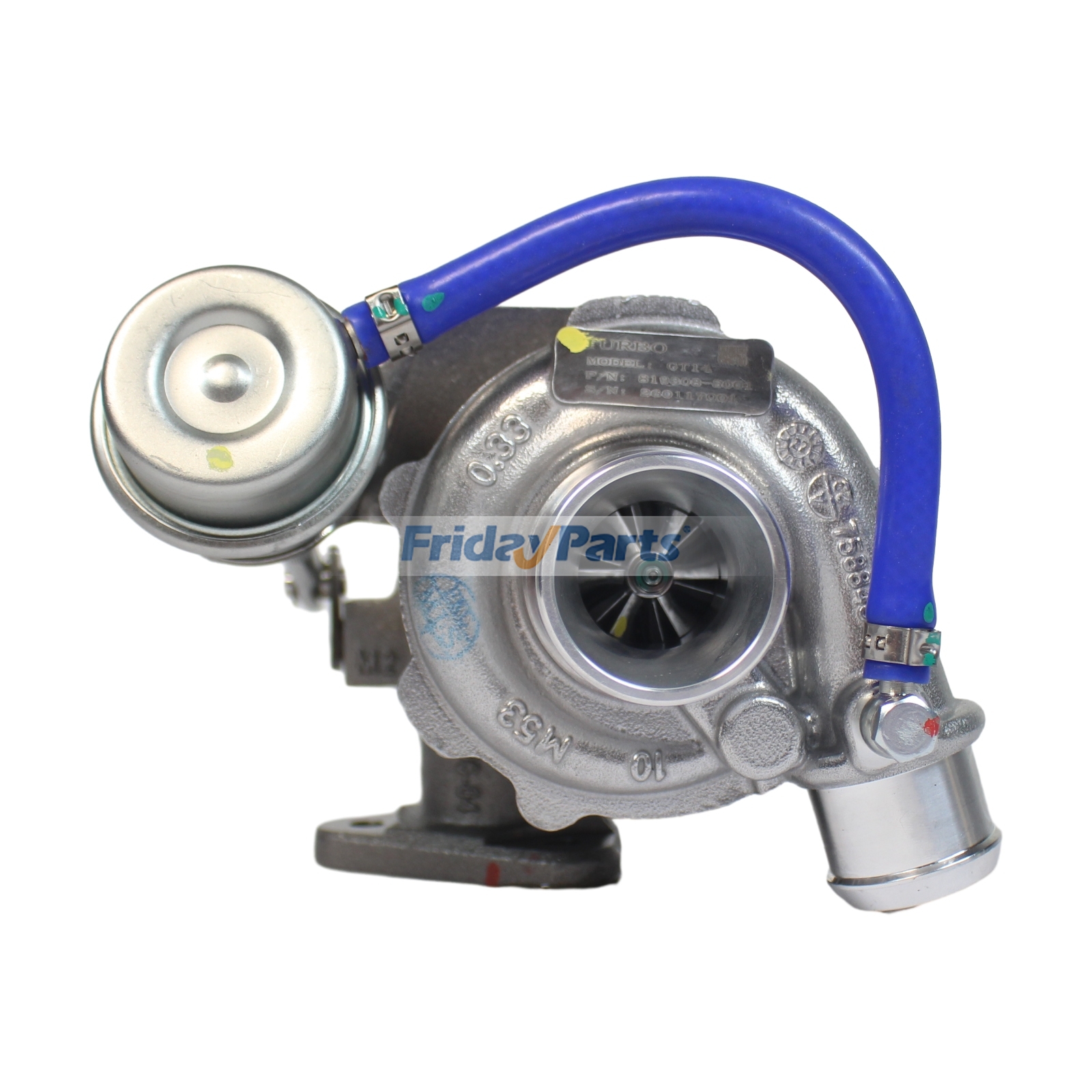 Turbocharger For CUMMINS,For Ford,For Honeywell,For JCB,For SANY Engine,Excavator