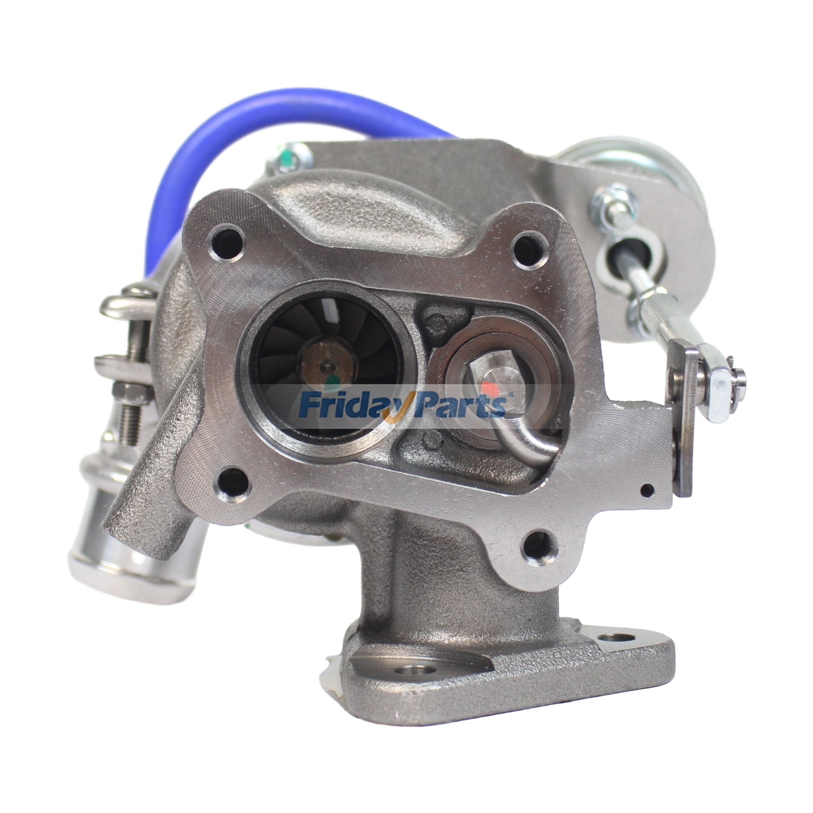 Turbo GT14 GT1444SZT Turbocharger 819308-5001 ED0096100790 for Kohler Engine KDI 2504 TCR Sany Excavator SY95C for less