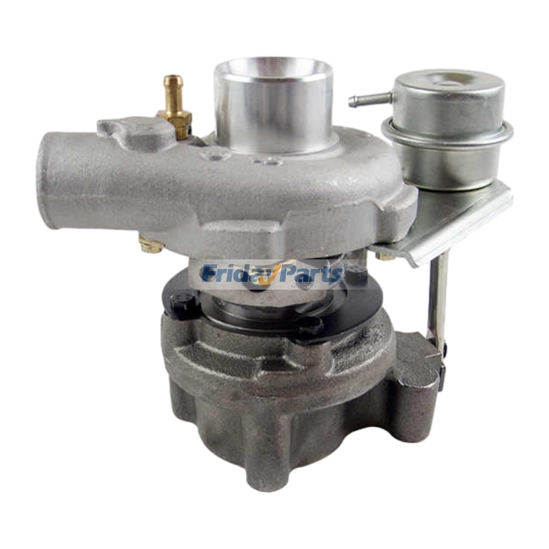 ターボ GT1444S ターボチャージャー 708847-5002S アルファロメオ 147 フィアット ドブロ ブラボー 2000-2004用