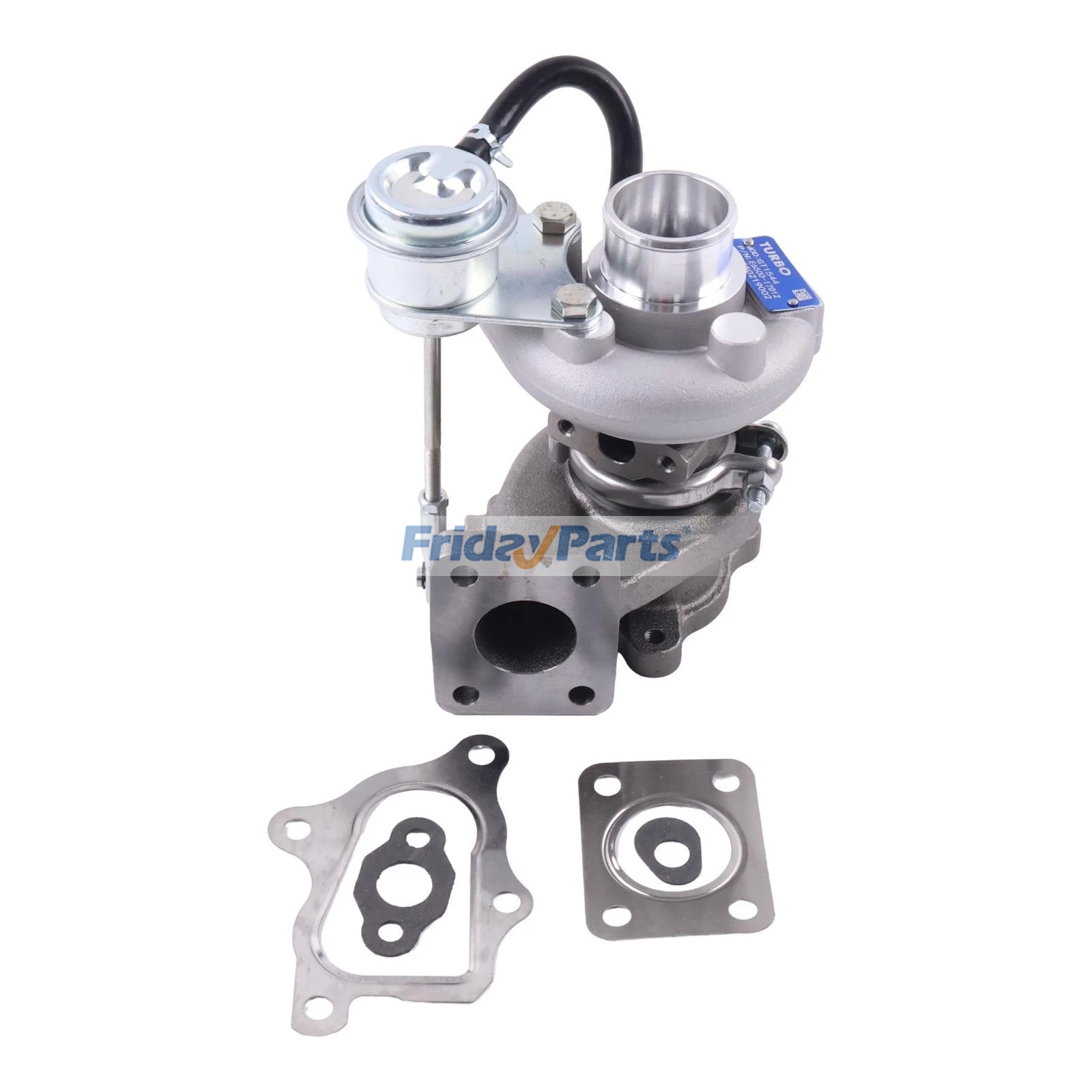 Turbo GT1544S TurboCharger 717484-5001S E6500-17012 for DaeDong Tractor Various with 3D100LT DC24T 3D100LT EPA Tier 4 Engine