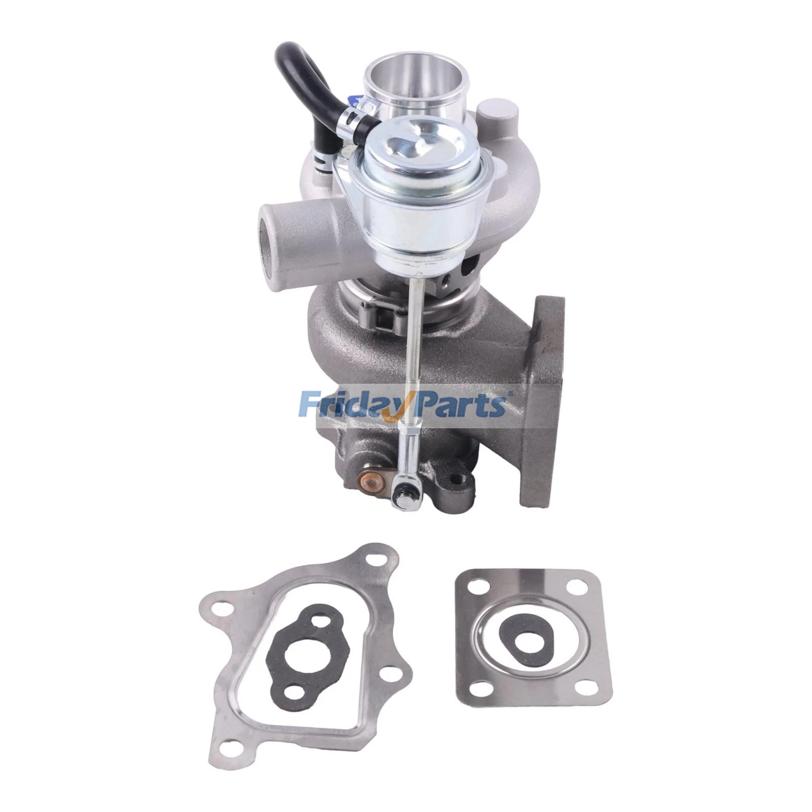  TurboCharger 