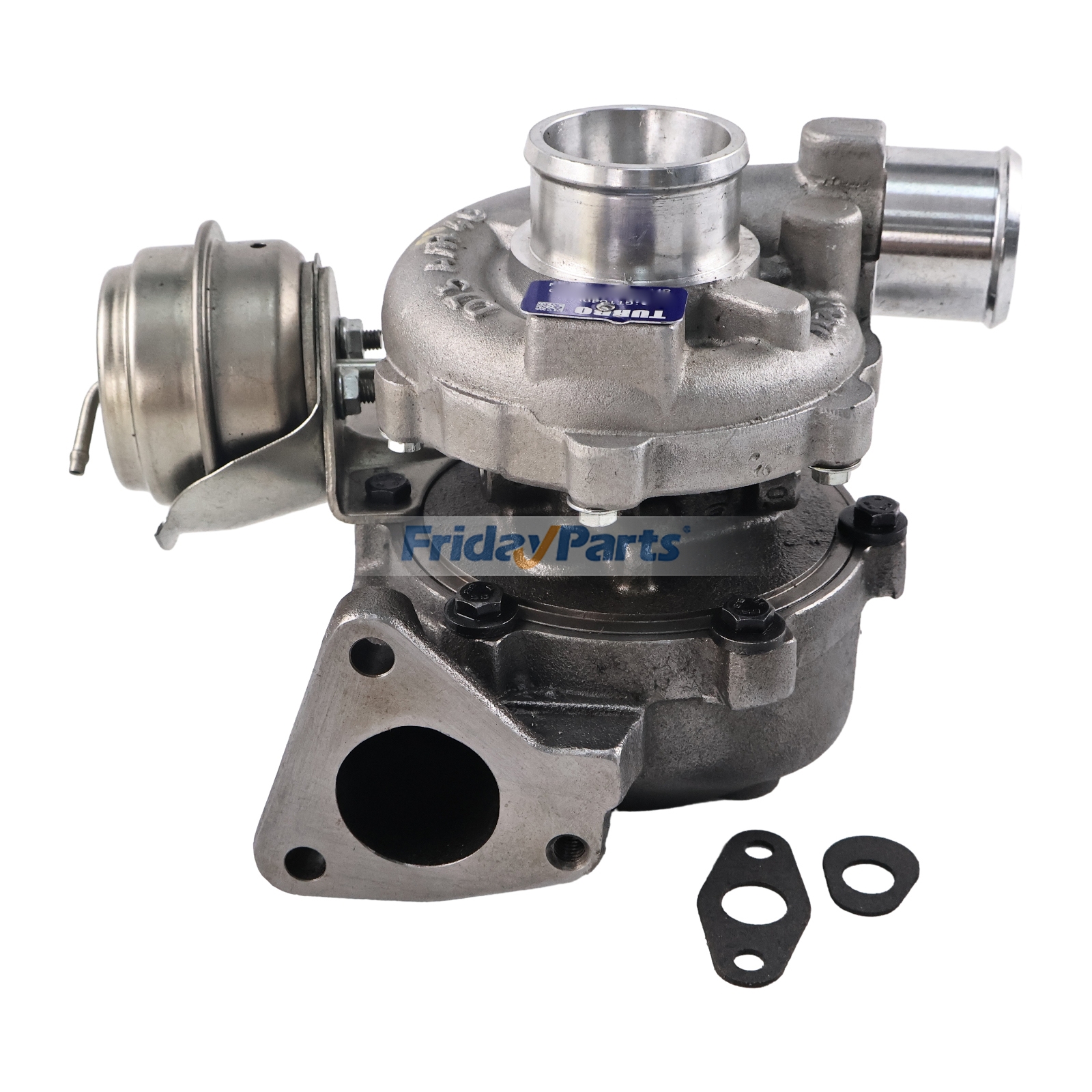 Turbocompresor GT1649V 28231-27460 757886-5003S para Hyundai Motor D4EA Vehículo Tucson Santa Fe Sonata