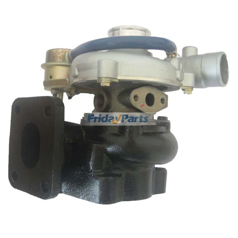 Engine Turbo GT17 Turbocharger for Ssang Yong Musso with