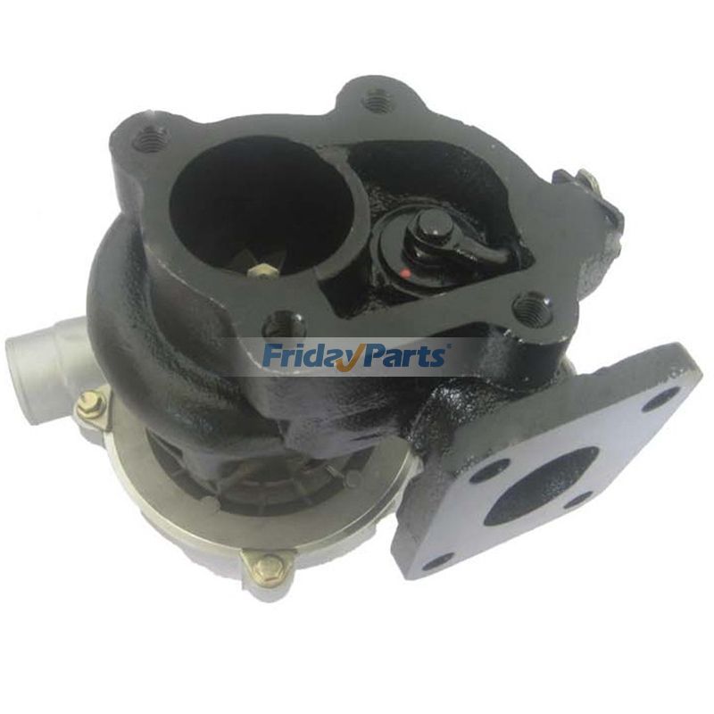 Turbo GT17 Turbocharger for Ssang Yong Musso with for Engine