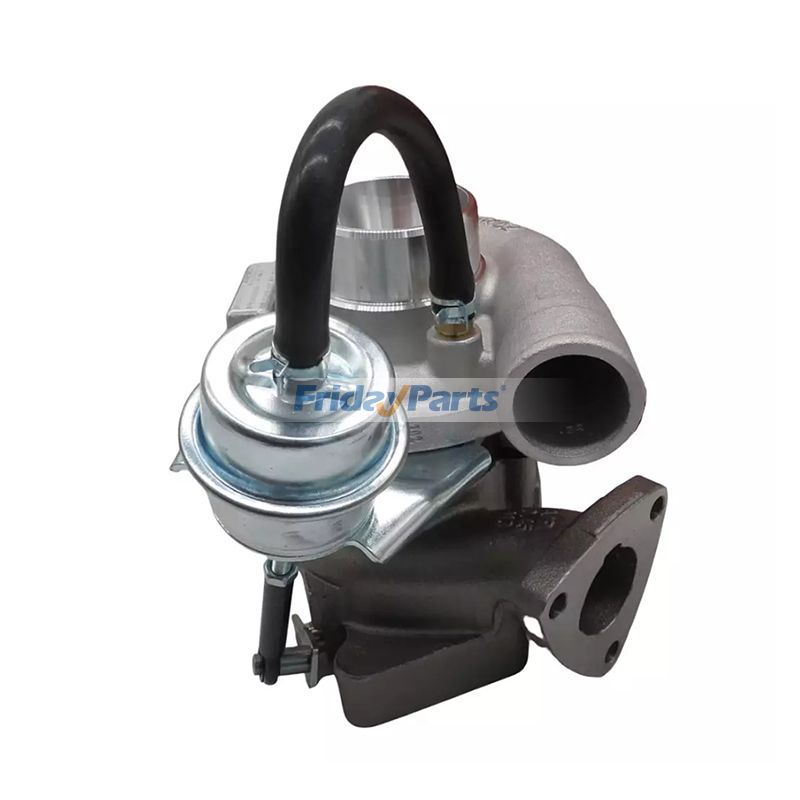 Turbocompresor Turbo GT17 812908-0003 5801461609 para motor Naveco 8140.43D4 Euro IV Camión C-300 Iveco Daily Yuejin