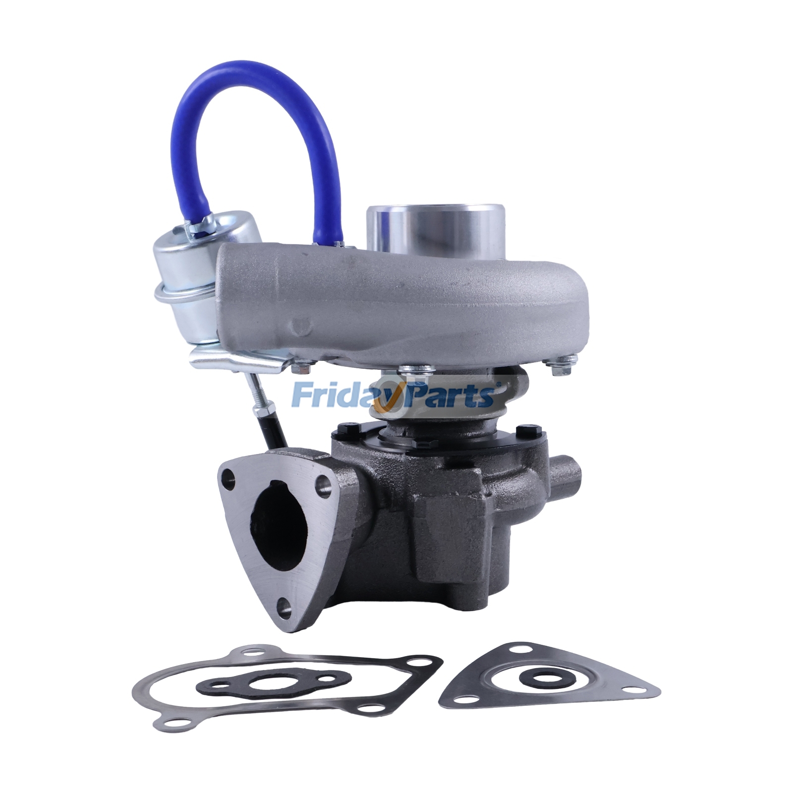 エンジン,トラック ターボチャージャー