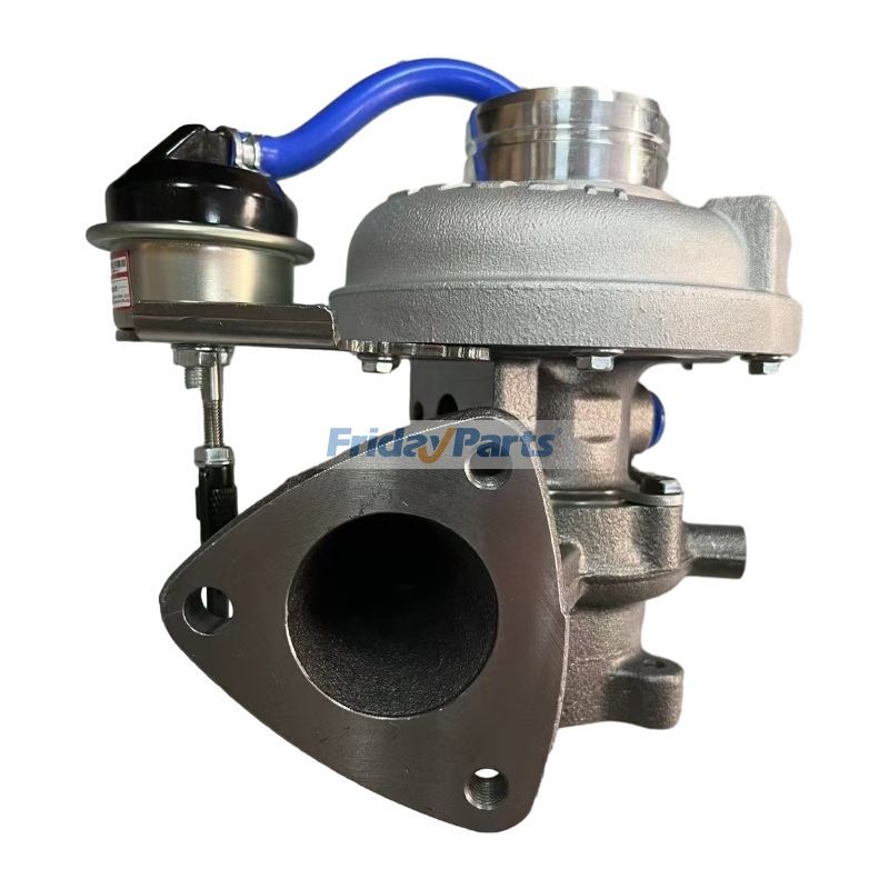 Turbocompresor Turbo GT17 822158-0002 1118300ABY para camión JMC jmc1040 jmc1030 con motor 4JB1