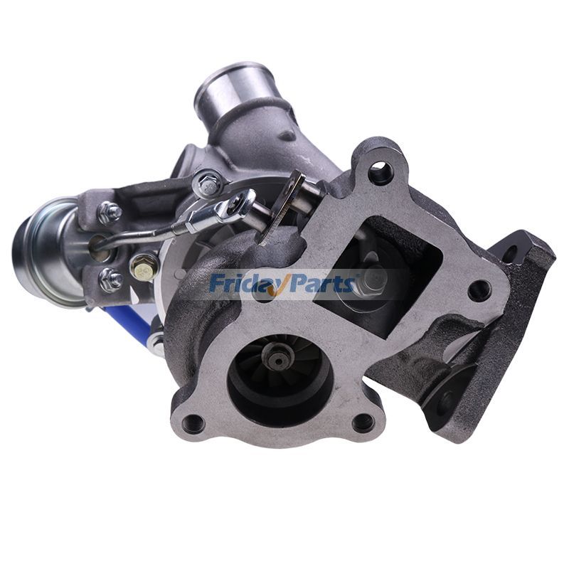 Turbo GT1749S Turbocharger for Hyundai  Engine