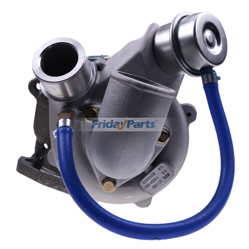FridayParts Turbo GT1749S Turbocharger for Hyundai