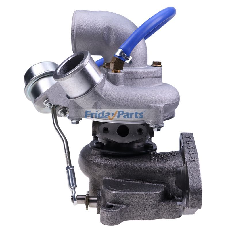 Engine Turbo GT1749S Turbocharger for Hyundai