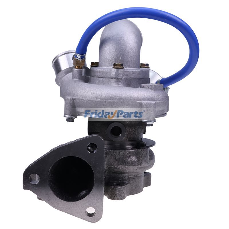 Turbo GT1749S Turbocharger for Hyundai for Engine