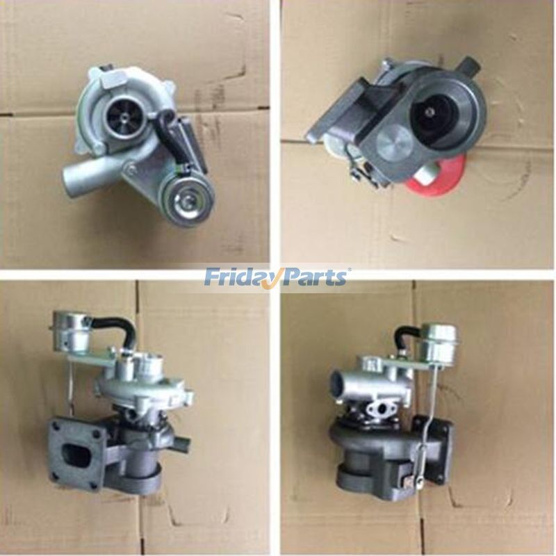 Turbo GT1749S Turbolader 28230-41730 für Hyundai Truck Mighty II mit D4AL-Motor