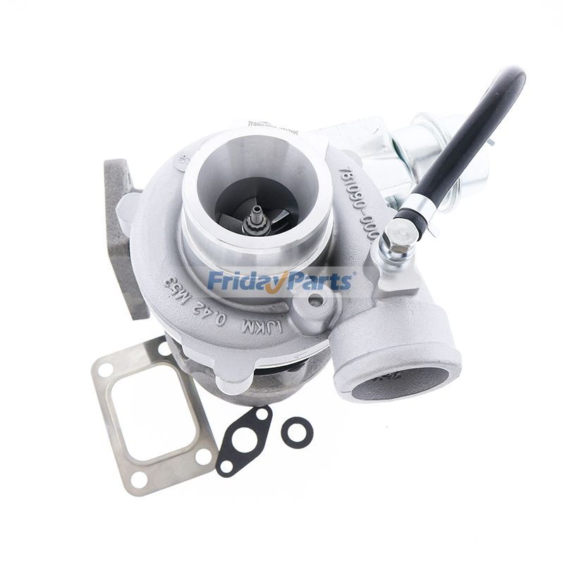  Turbo GT1749S Turbocharger For JOHN DEERE