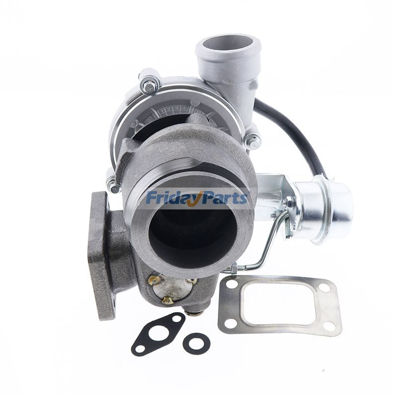 FridayParts Turbo GT1749S Turbocharger