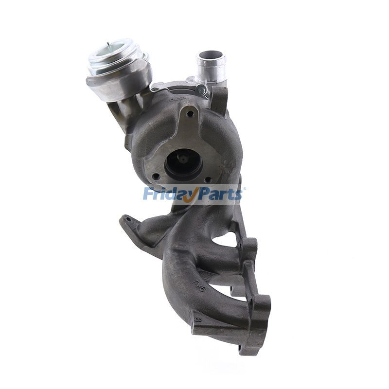 Vehicle Turbo GT1749V Turbocharger for Volkswagen Golf TDI with