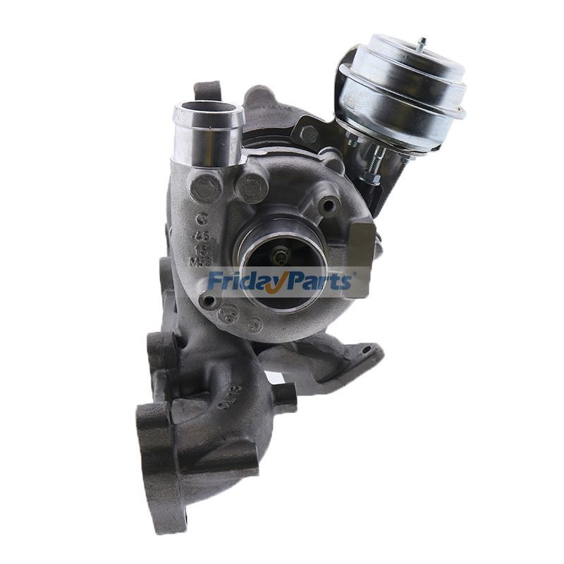 Turbo GT1749V Turbocharger for Volkswagen Golf TDI with in Stock in China