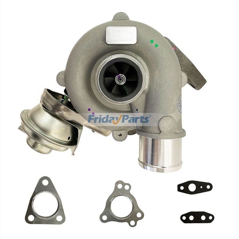 Turbo GT1749V Turbocharger Rav 4 with / 021Y in Stock in China