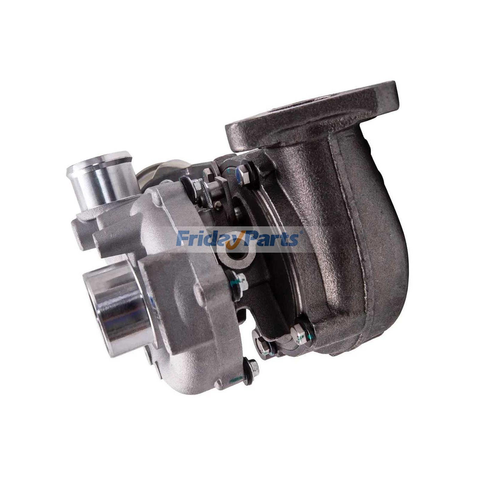 Turbo GT1749V Turbolader 454183-5001S für Ford Galaxy Seat Alhambra VW Sharan 1996-2000für Für Ford,Für Volkswagen