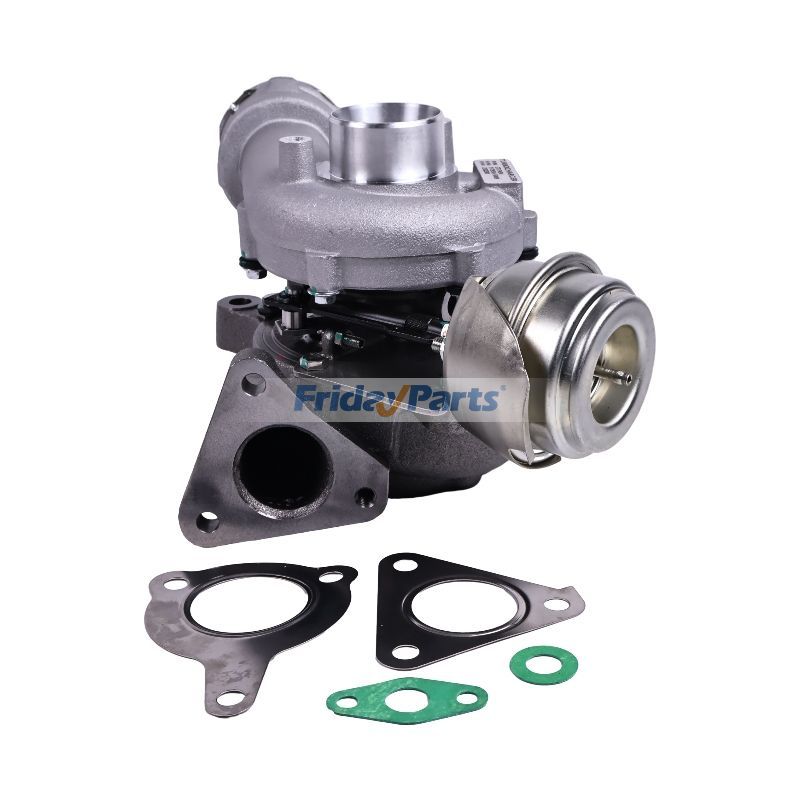 Turbo GT1749V Turbolader 717858-5009S für Volkswagen Passat TDI mit AVF AWX BLB BPW Motor