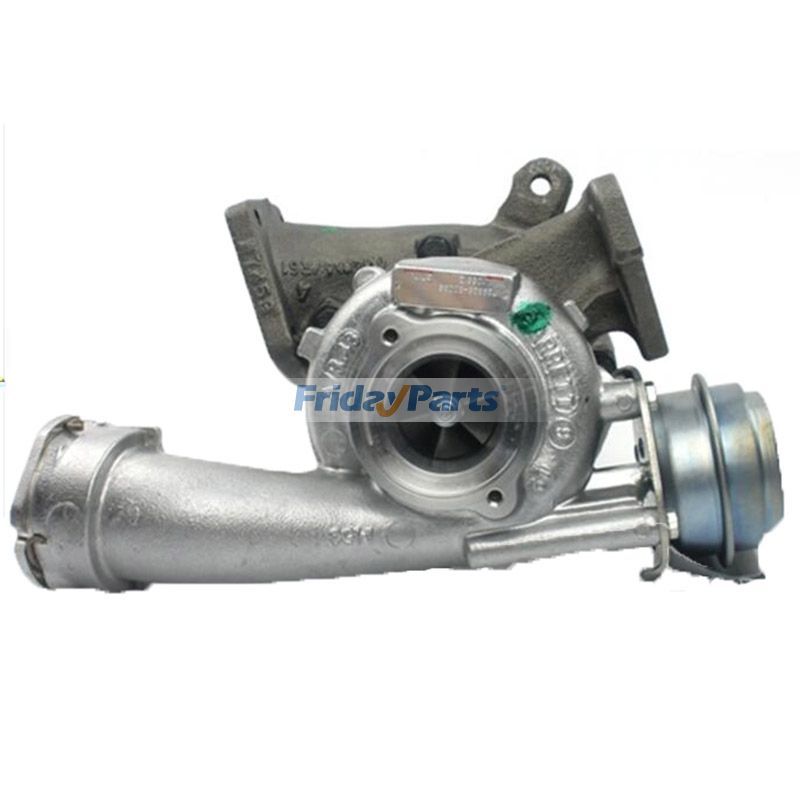Turbo GT1749V Turbocharger 729325-5003S for Volkswagen Commercial T5 Bus with R5K Engine