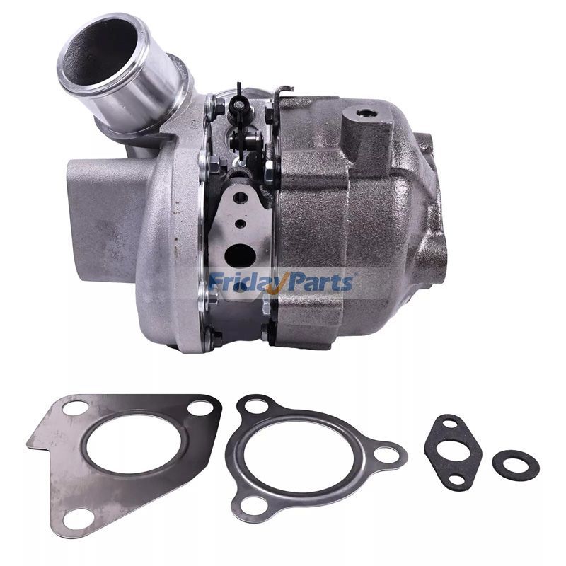  Turbocharger For Nissan