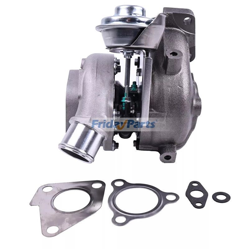 Turbocharger in Stock in China