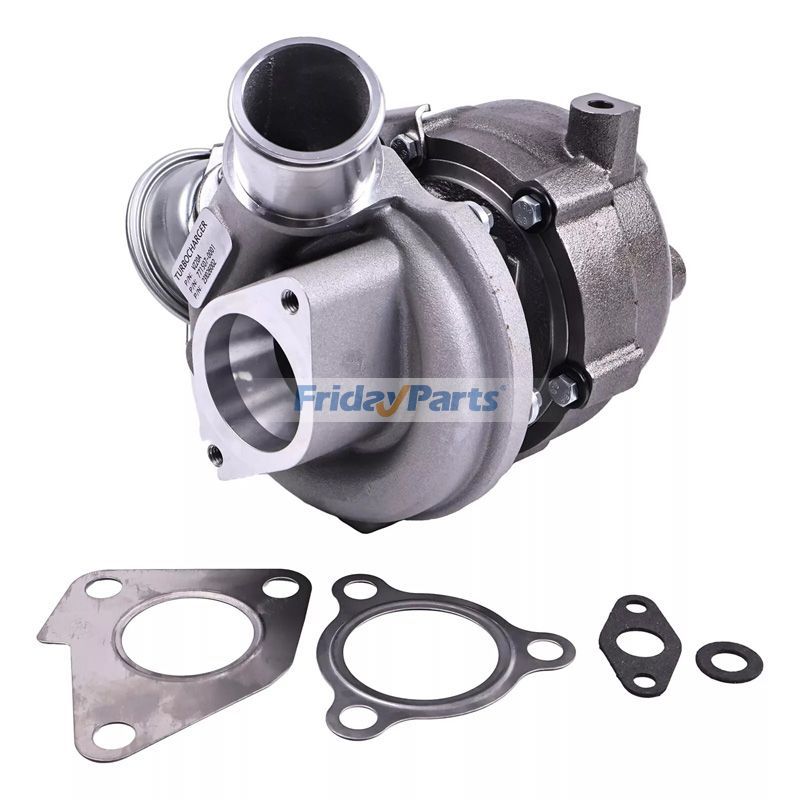 Turbocharger for Engine,Vehicle