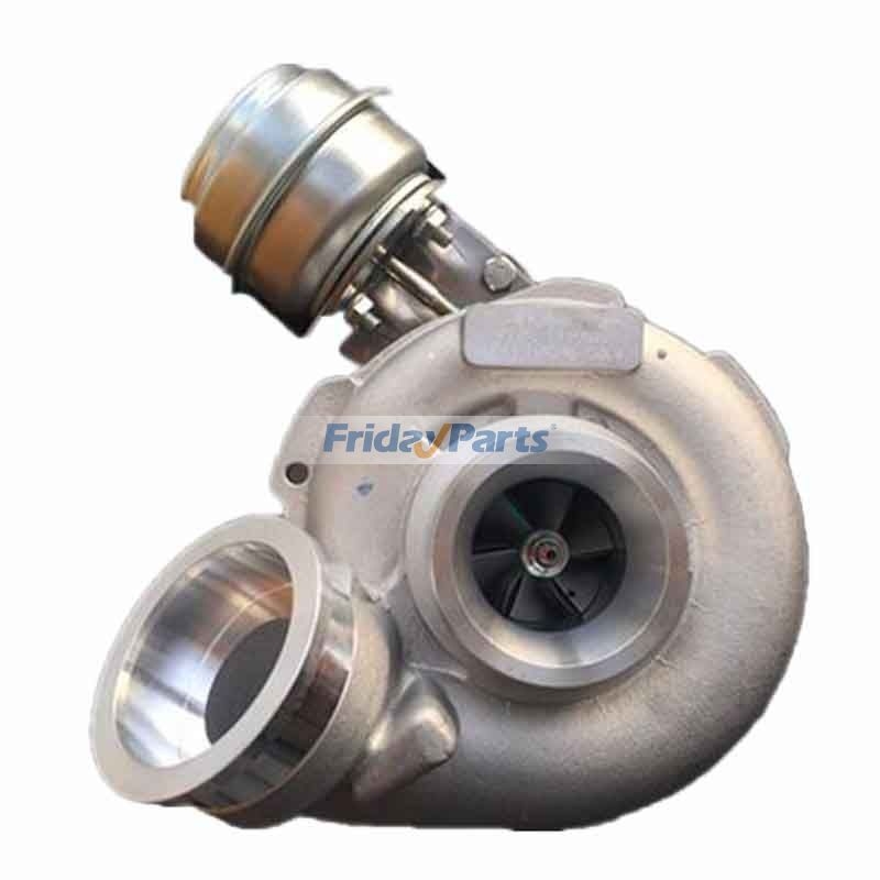 Turbo GT1852V Turbocharger 709836-0003 6110960899 for Mercedes Truck ...