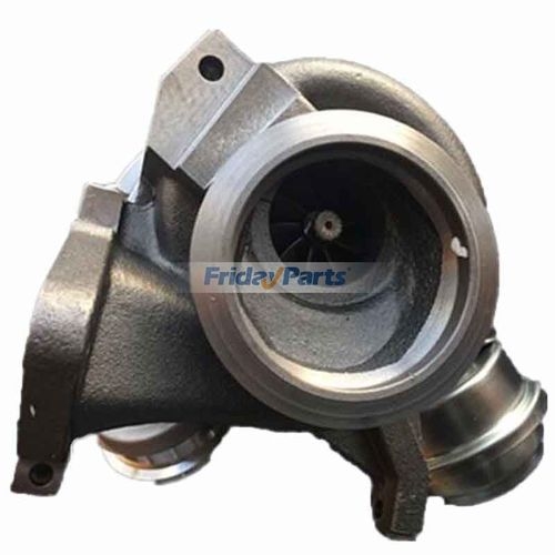 Turbo GT1852V Turbocharger 709836-0003 6110960899 for Mercedes Truck ...