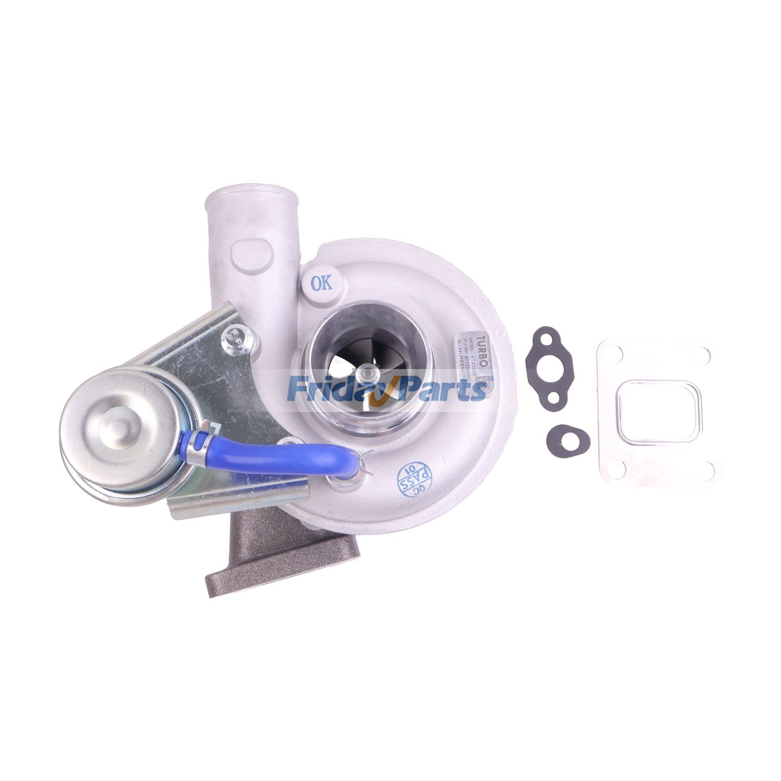 Turbocompresseur de FridayParts