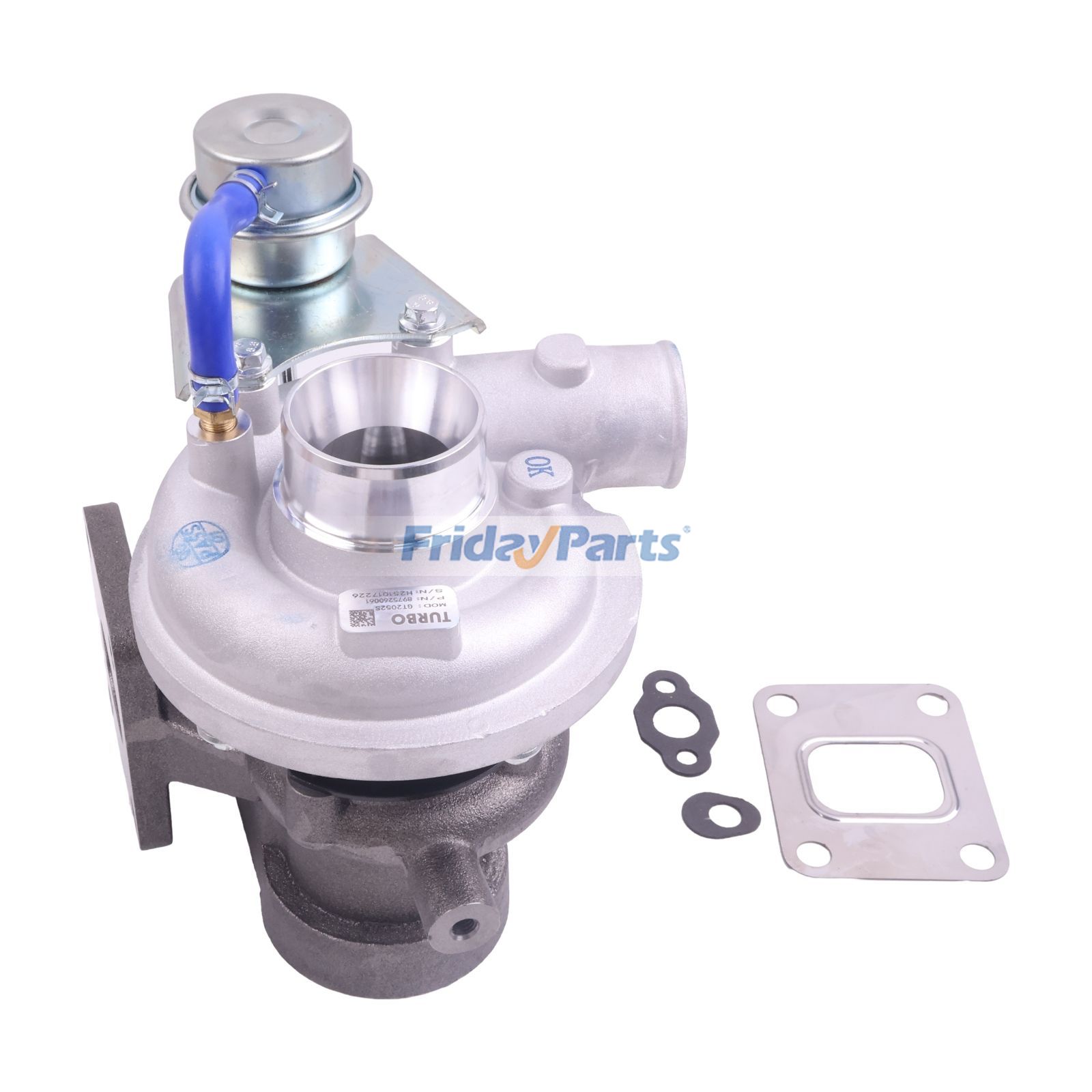 Turbocompresseur Turbo GT20 28230-41710 702213-0001 pour camion Hyundai Mighty 2000 avec moteur D4ALpourPour HYUNDAI