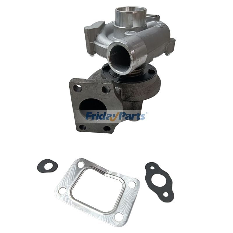 Turbocompresor GT2049S 558-6961 para motor Caterpillar CAT C3.3 Generador DE50GC DE55GC DE65GC
