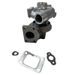 Turbo GT2049S Turbocharger 558-6961 for Caterpillar CAT Engine C3.3 ...