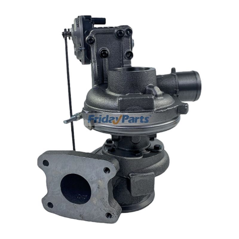 Turbo GT20525K Turbocharger 603-2698 904271-5002S for Caterpillar CAT Engine 324E 325B C4.4 Excavator 323GX