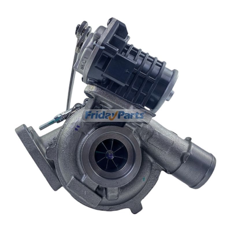 Turbocharger in Stock in China