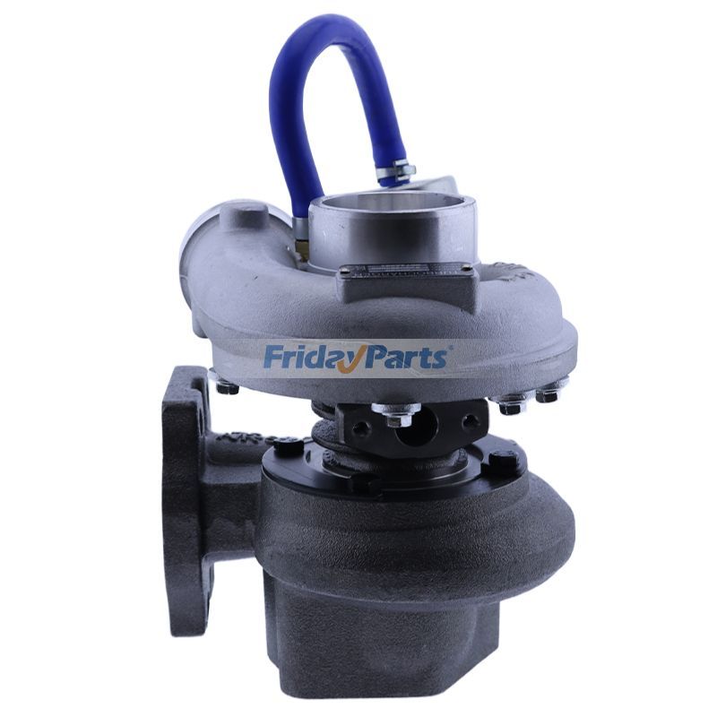 Turbocompresor GT2052S 219-9766 para manipulador telescópico Caterpillar CAT Engine 3054 TH62 TH63 TH82 TH83 TH103