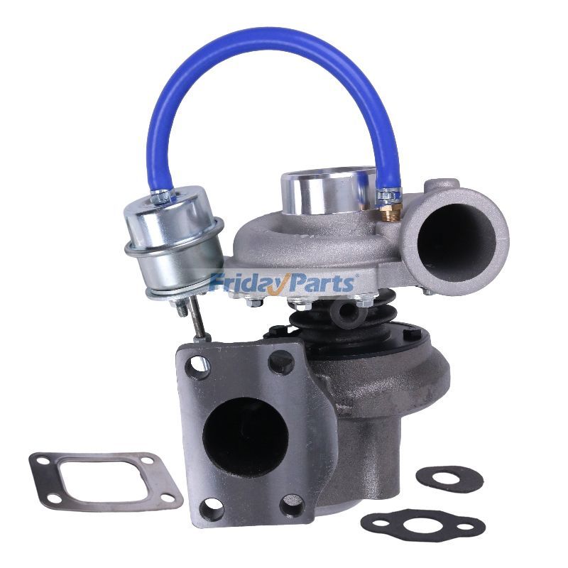 Turbo GT2052S Turbocharger 2674A318 2674A372 for Perkins Engine T4.40 1004-40T