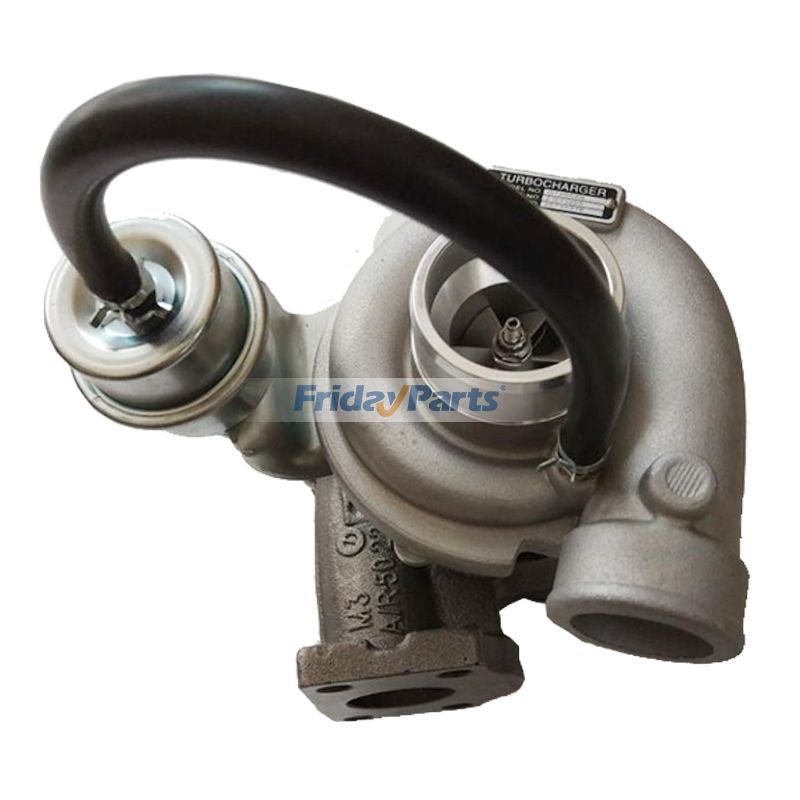 Turbo GT2052S Turbocharger Industrial for Engine