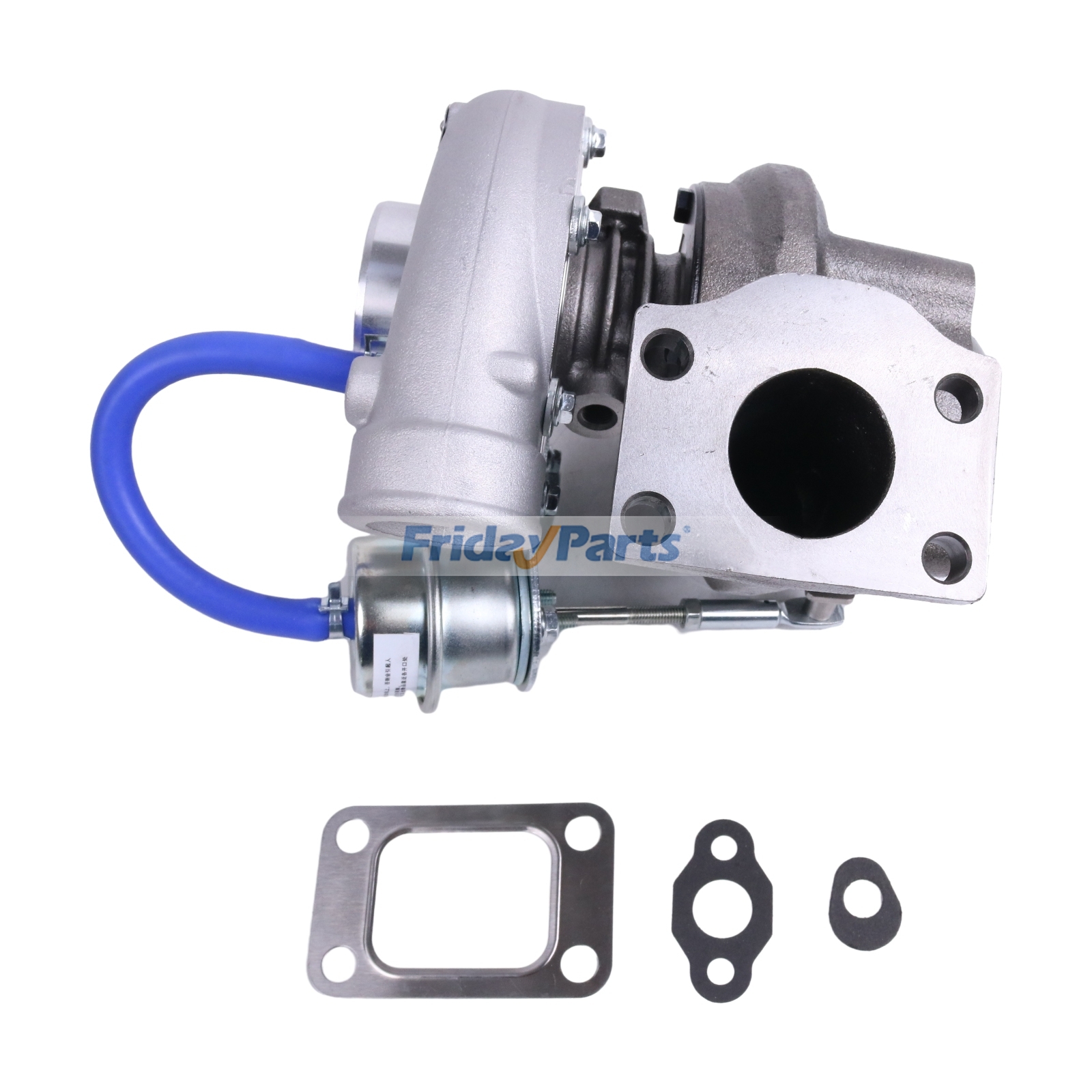 Turbocharger compatible with Engine