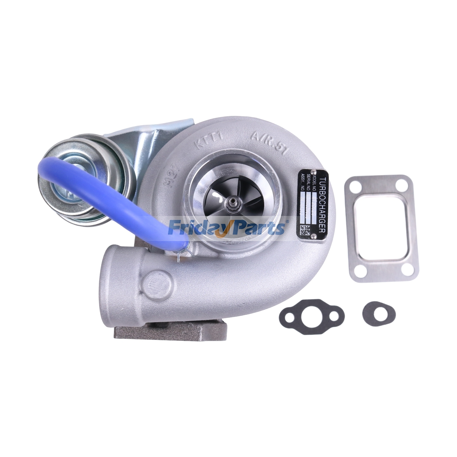  Turbocharger 