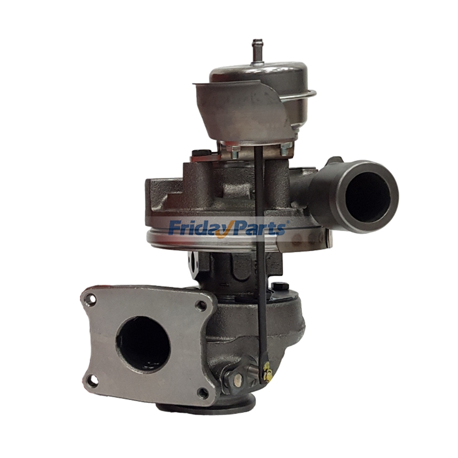 Turbo GT2052S Turbocharger 443-0315 556-7925 for Caterpillar CAT Engine C4.4 Premium Quality with 3-Year Warranty