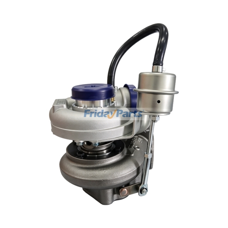 Turbocompresor GT2052S 6670961 para motor Perkins 1004-40T Carretilla elevadora telescópica Bobcat V518 V623 Cargadora compacta 963 963 Para BOBCAT