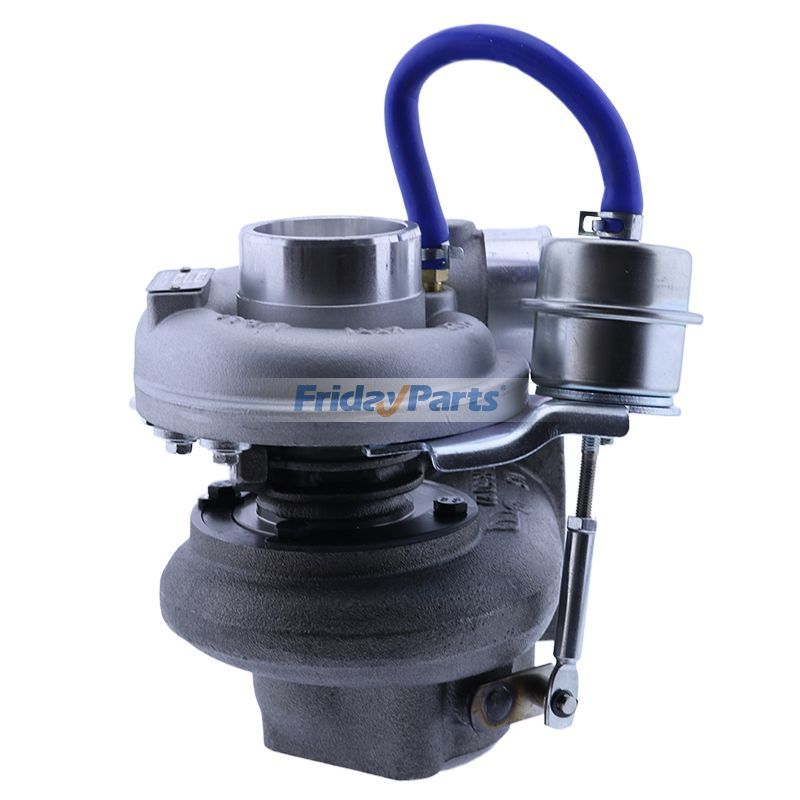 Turbocompresseur Turbo GT2052S 6670961 pour moteur Perkins 1004-40T Bobcat Chariot élévateur télescopique V518 V623 Chargeuse compacte 963 963pourPour BOBCAT