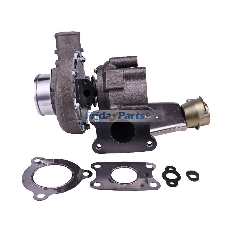 Turbocompresor Turbo GT22 556-7921 827597-2008 para motor Caterpillar CAT C4.4 C3.4B C3.4 Tractor D3K2XL D3K2LGP D4K2XL D4K2LGP