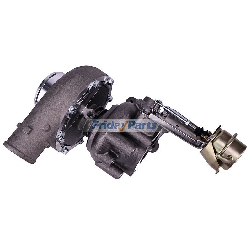 Turbocompresor Turbo GT22 556-7921 827597-2008 para motor Caterpillar CAT C4.4 C3.4B C3.4 Tractor D3K2XL D3K2LGP D4K2XL D4K2LGP de FridayParts