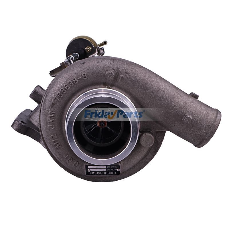 Compra Turbocompresor Turbo GT22 556-7921 827597-2008 para motor Caterpillar CAT C4.4 C3.4B C3.4 Tractor D3K2XL D3K2LGP D4K2XL D4K2LGP en Fridayparts