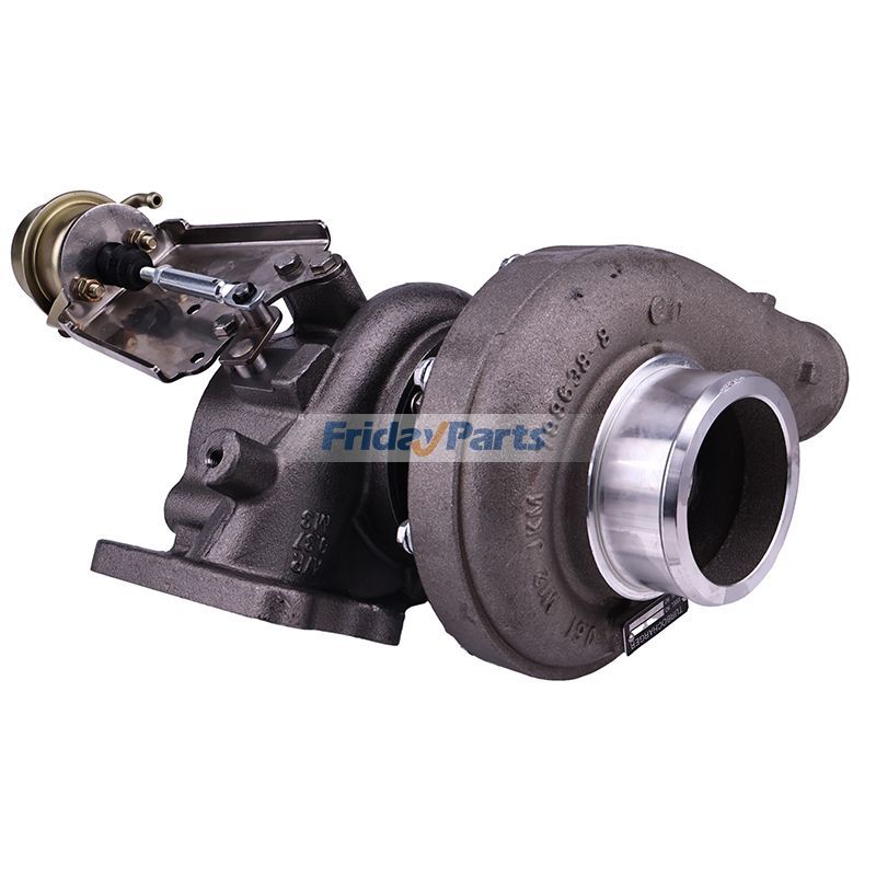 Turbocompresor Turbo GT22 556-7921 827597-2008 para motor Caterpillar CAT C4.4 C3.4B C3.4 Tractor D3K2XL D3K2LGP D4K2XL D4K2LGP