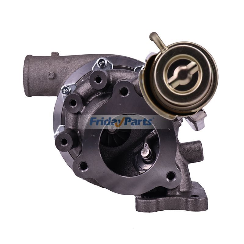 Repuesto Turbocompresor Turbo GT22 556-7921 827597-2008 para motor Caterpillar CAT C4.4 C3.4B C3.4 Tractor D3K2XL D3K2LGP D4K2XL D4K2LGP compatible con Compactador,Motor,Excavadora,Pala cargadora,Manipulador telescópico,Tractor Para CAT FridayParts