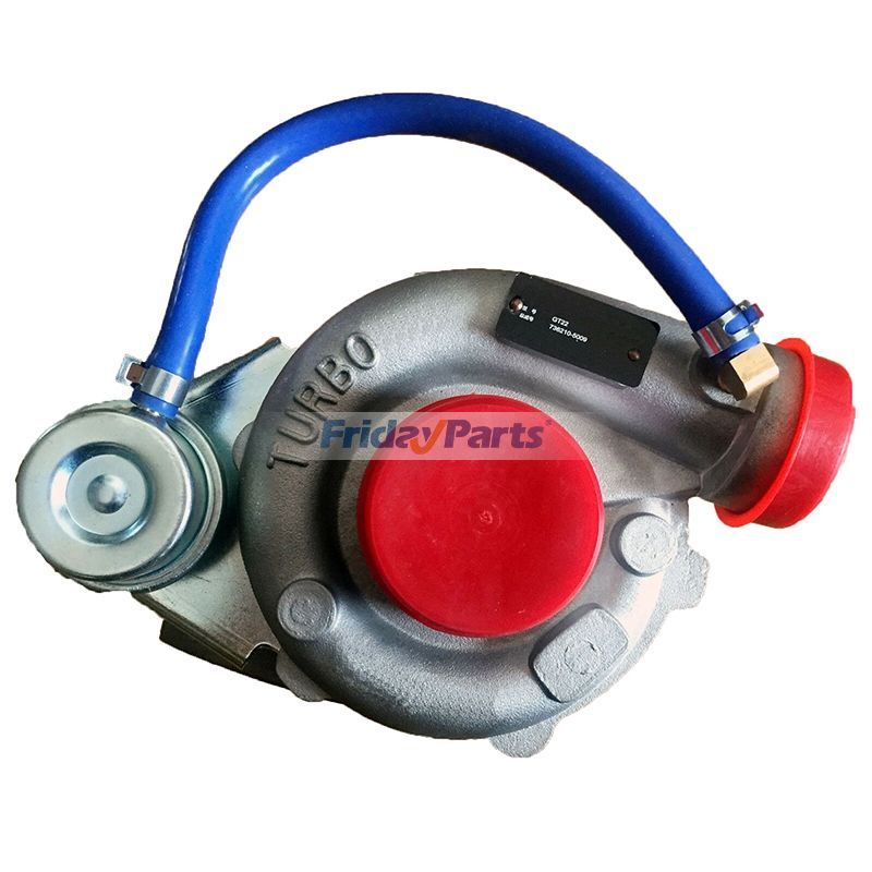 Engine,Truck Turbo GT22 Turbocharger for JMC Pickup Isuzu Gonow JX493